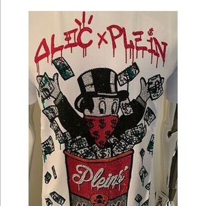 Philipp Plein SS ‘Monopoli Five’ Large